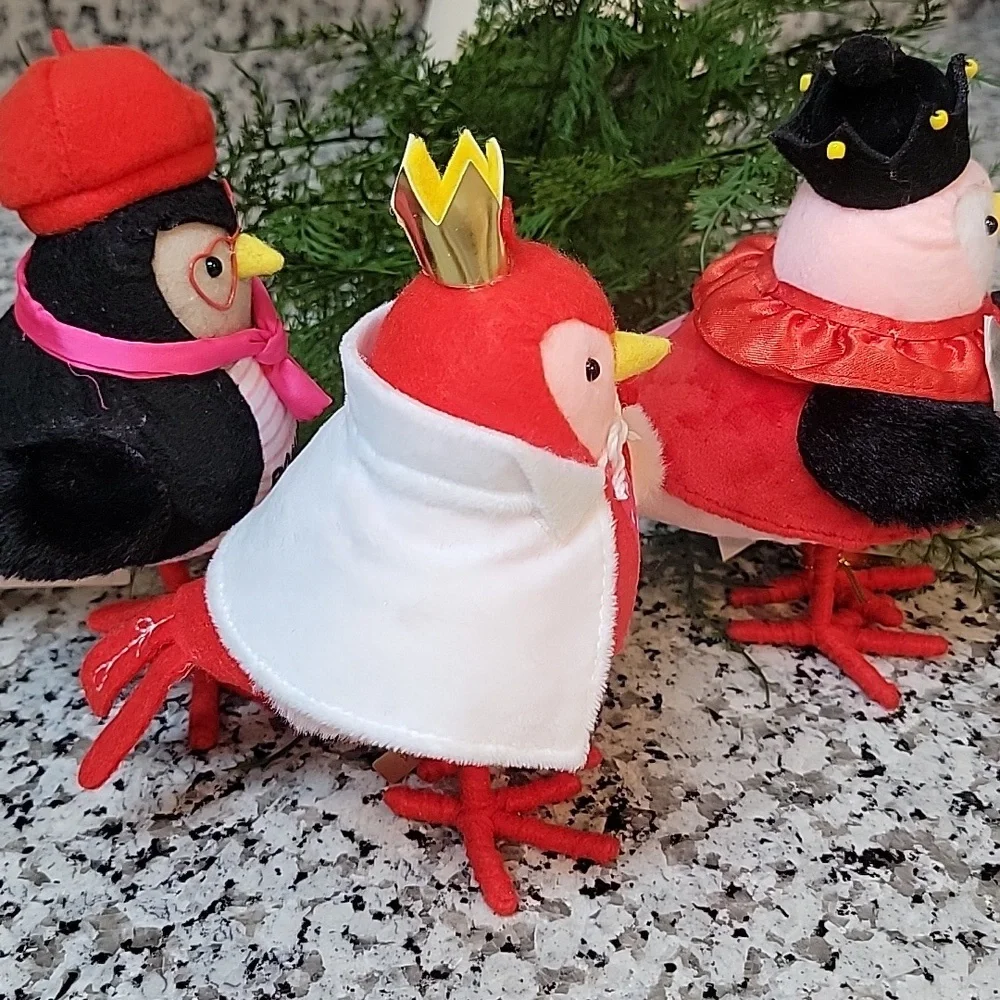 🎯Target | SPIRIT | Valentine's Day Novelty Birds (3)